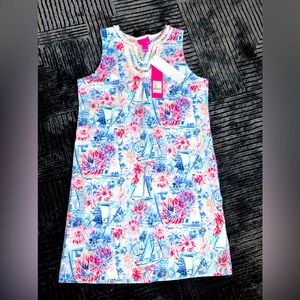 Lilly Pulitzer NWT dress ( girls)